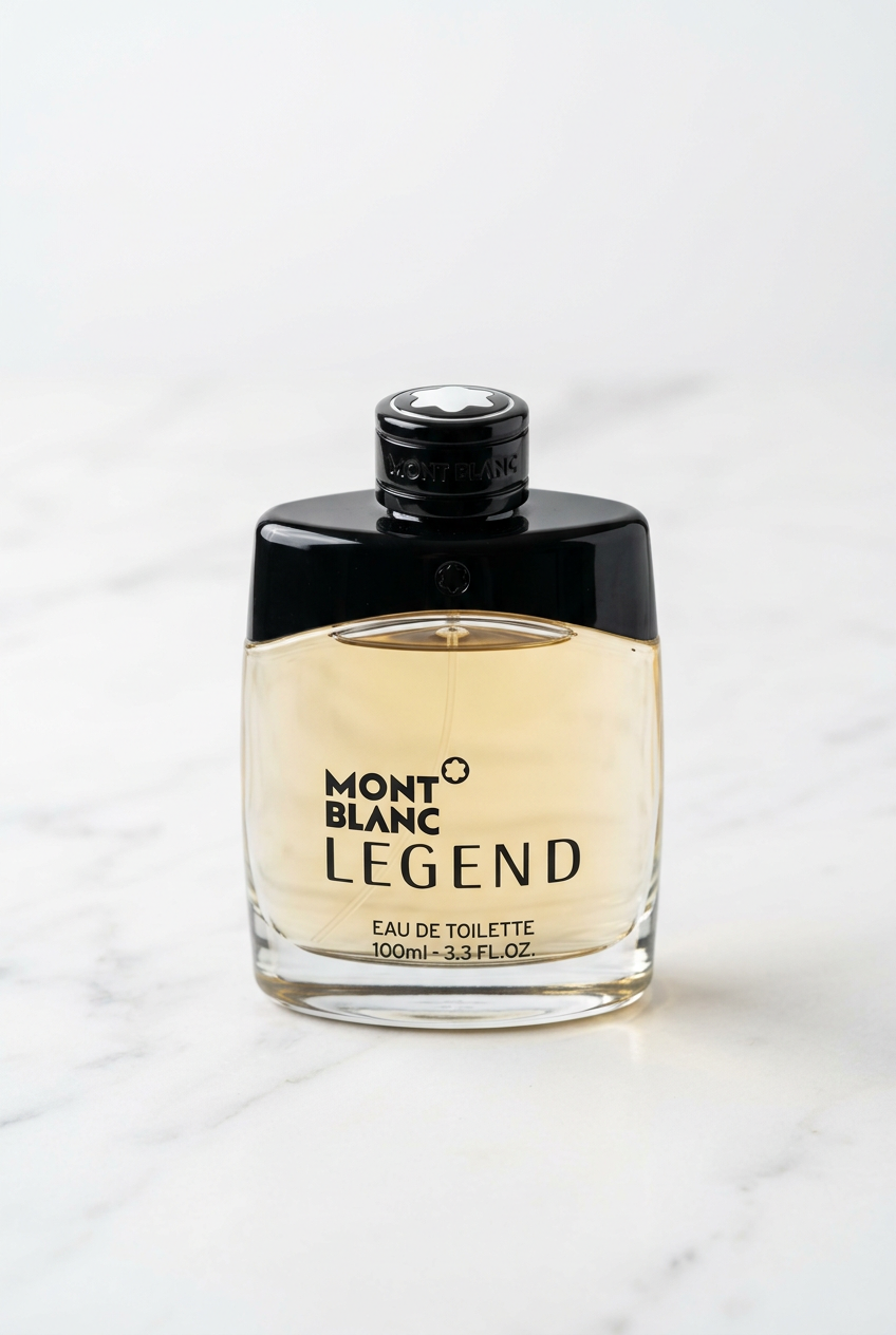 Legend Mont Blanc White Marble