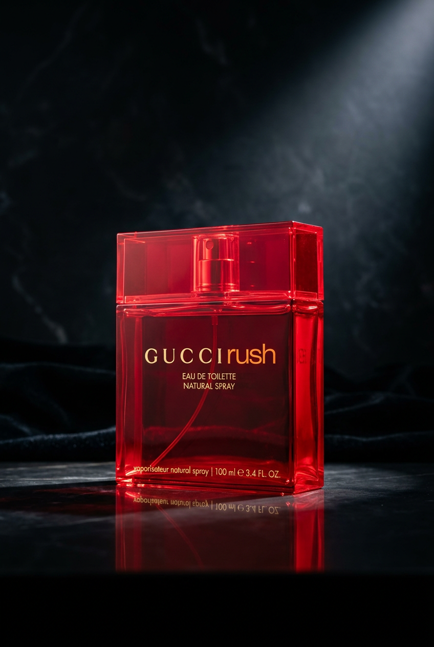 Gucci Rush Dark Studio