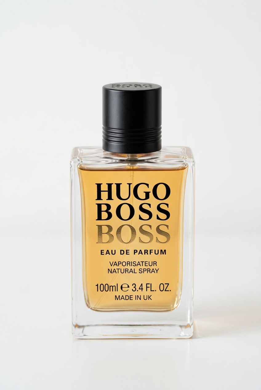 Hugo Boss Clean White