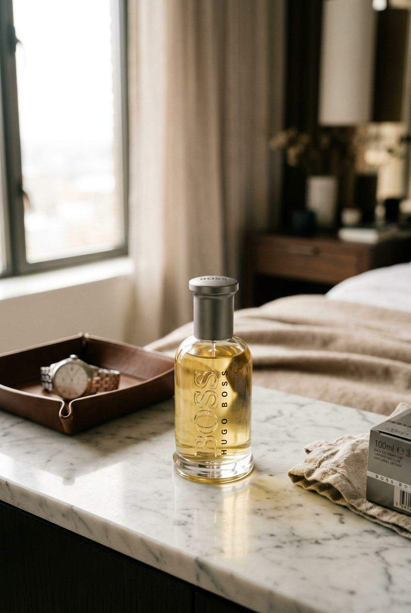 Hugo Boss Marble Lifestyle
