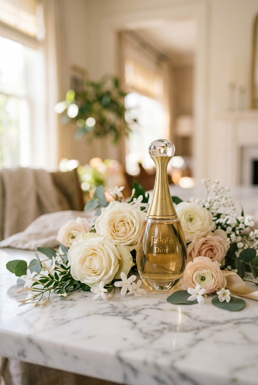 J'Adore Floral Lifestyle