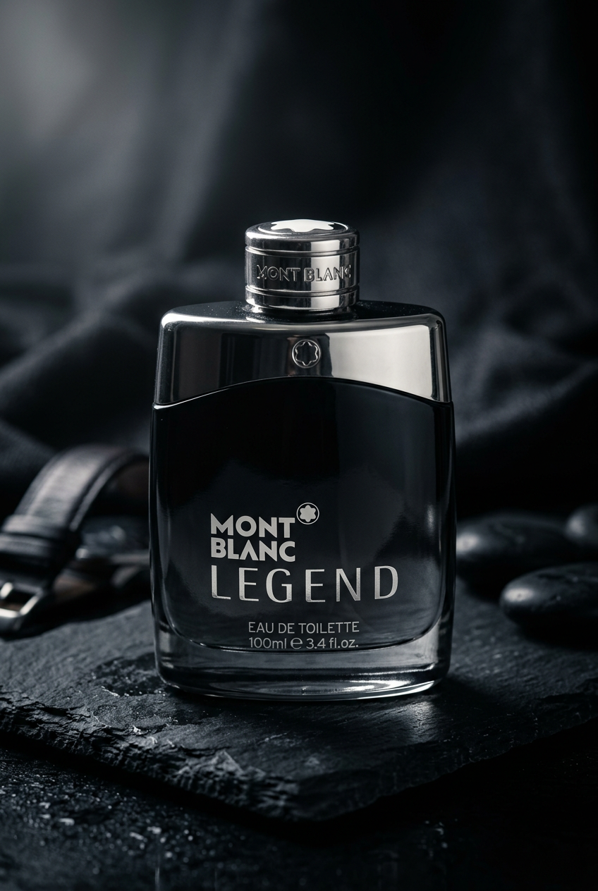 Legend Mont Blanc Dark Studio