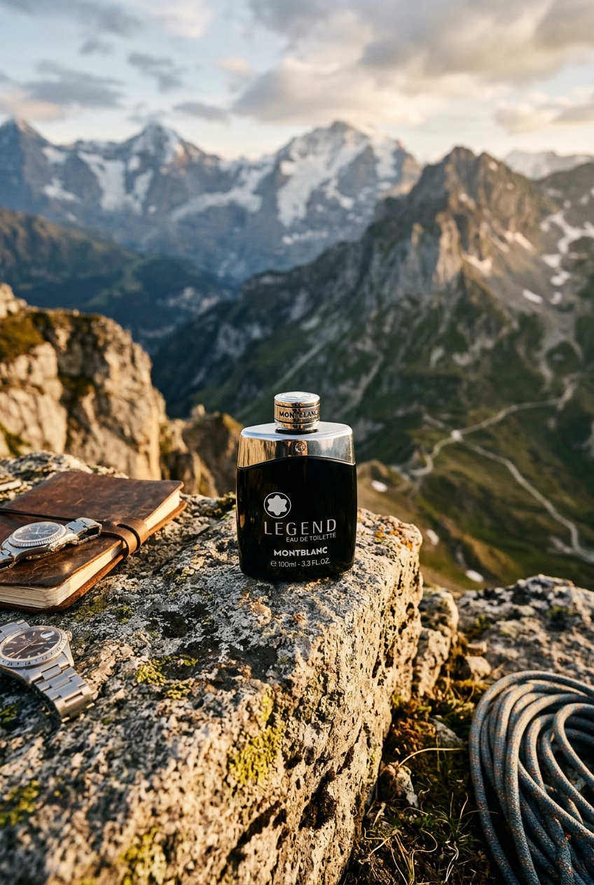 Legend Mont Blanc Outdoor