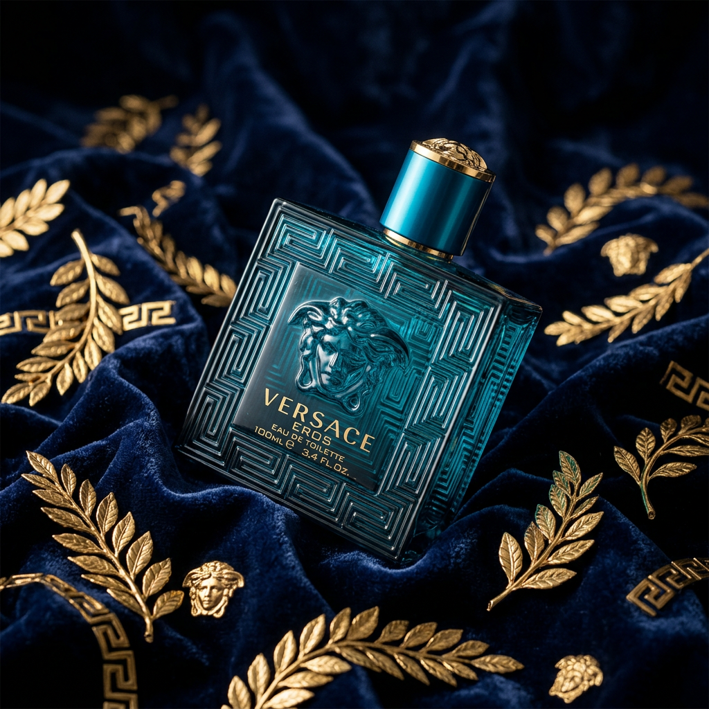 Versace Eros 45 Velvet
