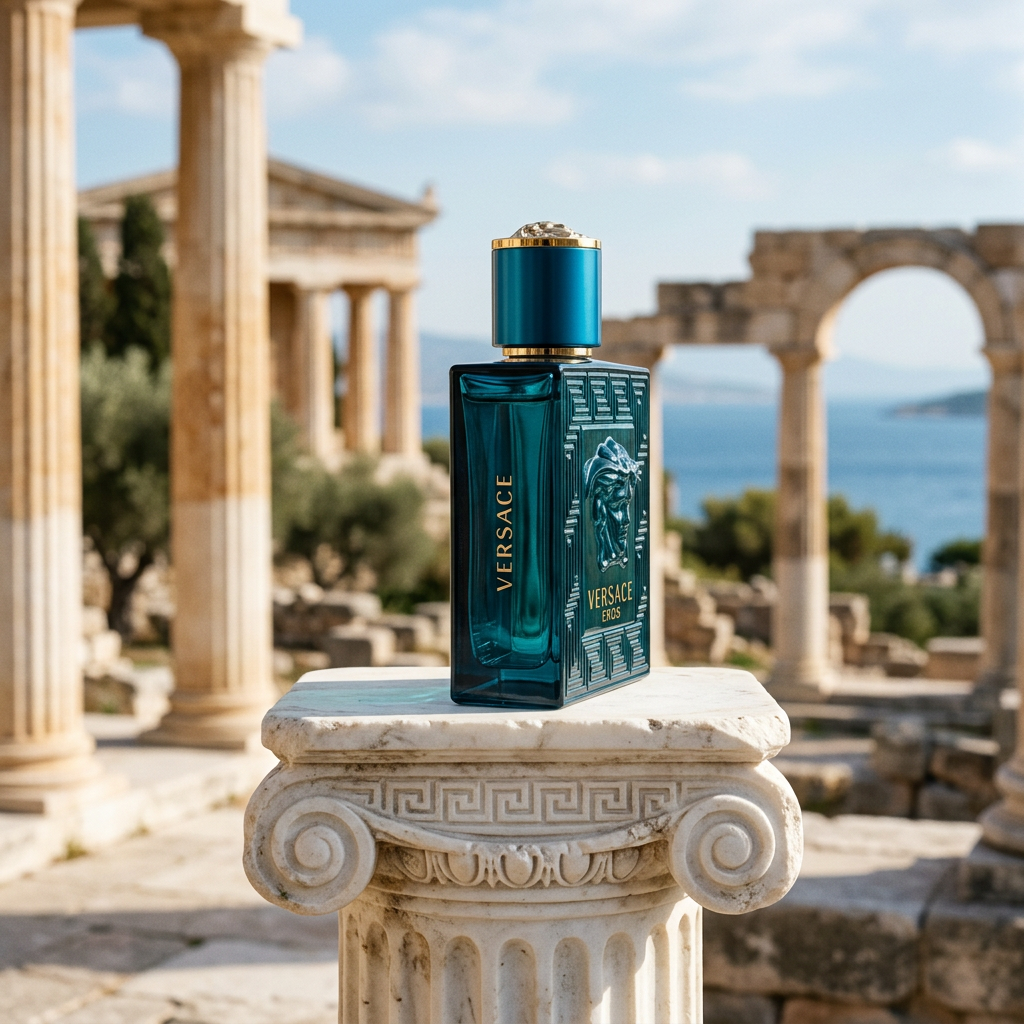 Versace Eros Side Greek