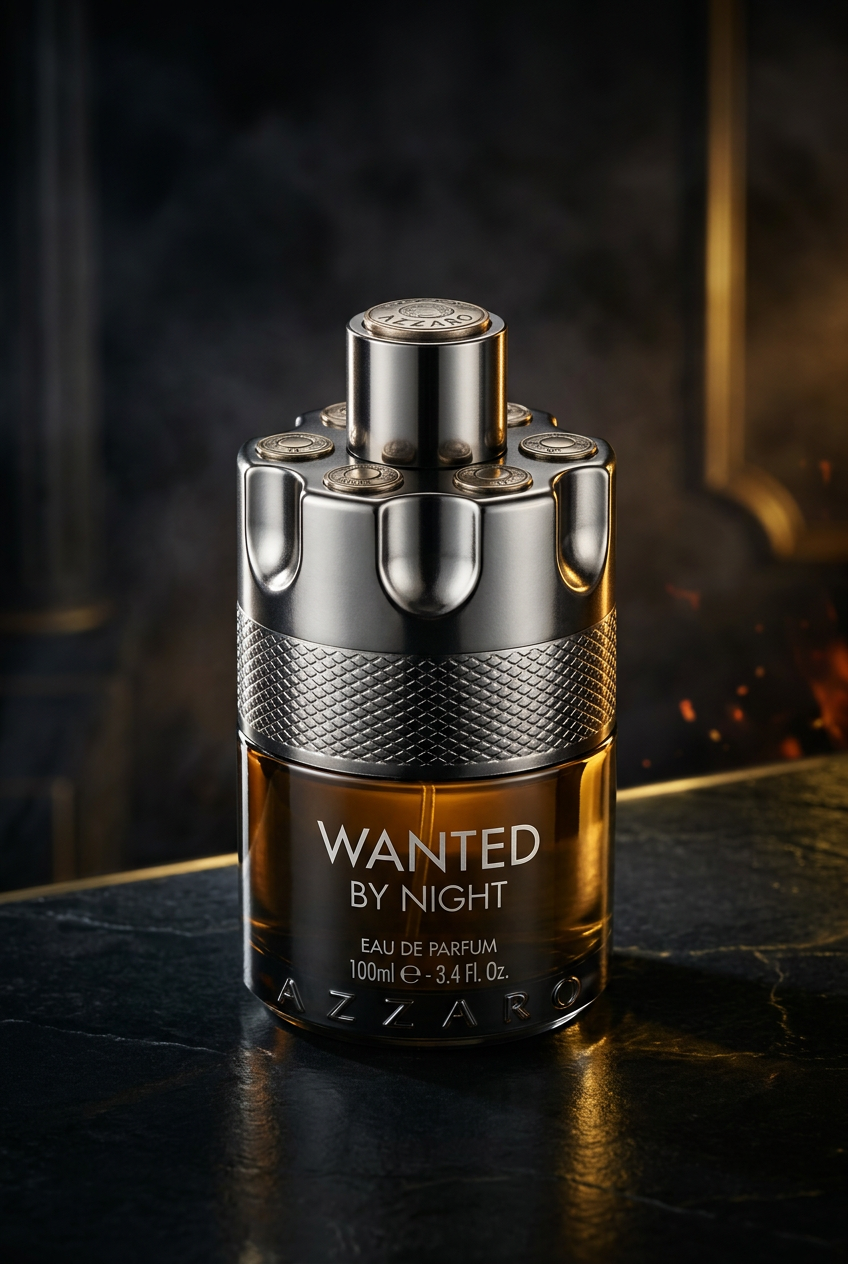 Wanted Azzaro Dark Studio
