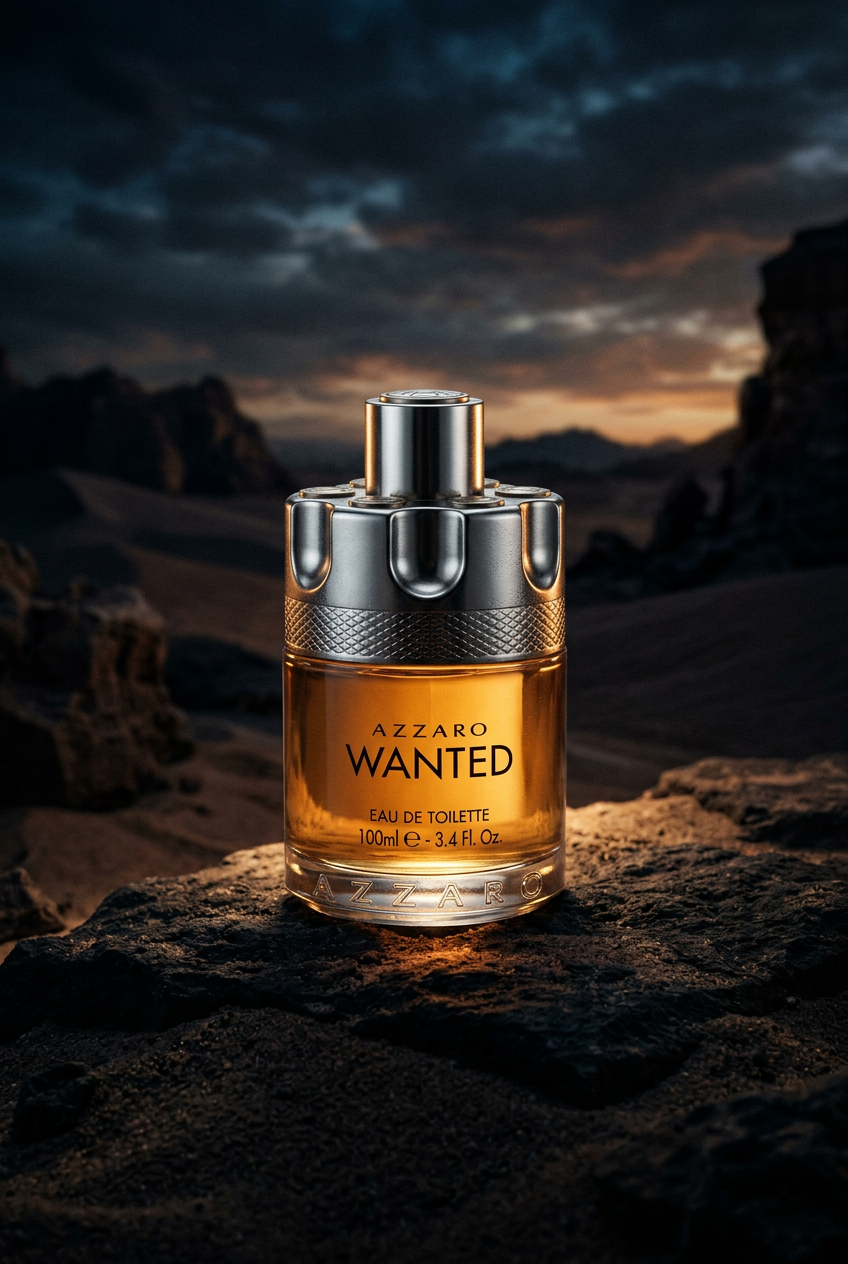 Wanted Azzaro Desert